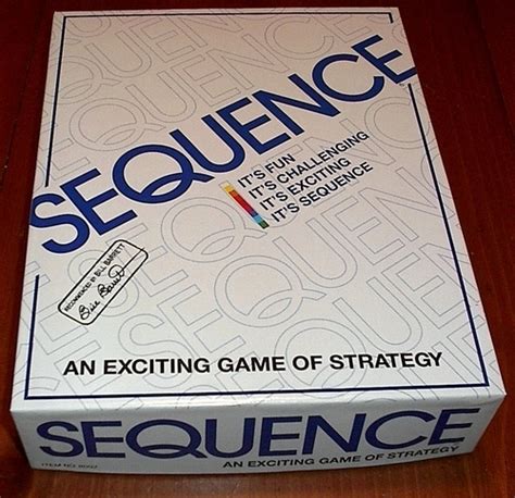 sequence game in metal box|sequence games for kids.